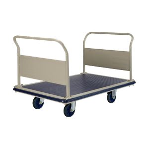 Prestar NG-403-8 8" Dual Handle Platform Trolley, 500kg | Japan