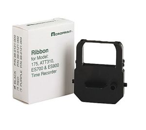 Acroprint Red Ink Ribbon for ES700, ES900 Time Recorders