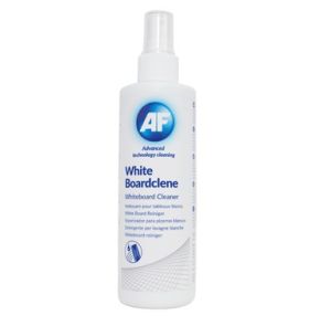 AF BCL250 Whiteboard Cleaner Spray, 250ml 
