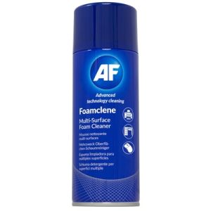 AF Foamclene Aerosol Foam Surface Cleaner 300ml