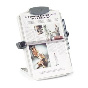 Aidata CH002BK Desktop Copy Holder Black