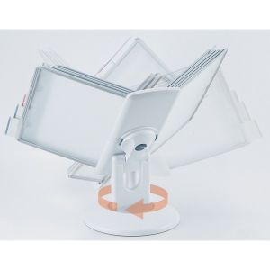 Aidata FDS601 2-Motion Rotary Rceipe Cards & Photos Stand (4"X6")
