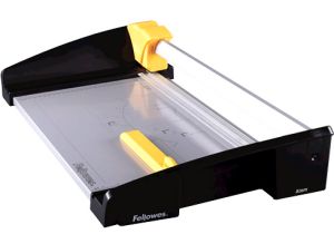 Fellowes Atom A3 Trimmer, 30 sheets, 460mm Cutting Length