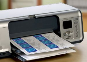 Avery C32010-25 Double Sided Business Cards Matt, 185g [PK/250]