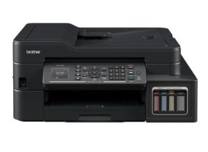 Brother MFC-T920DW Colour Inkjet Multi-function Printer