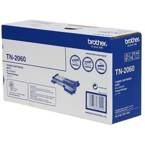 Brother TN-2060 Black Toner Cartridge for HL-2130, DCP-7055