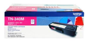 Brother TN-340M Magenta Toner Cartridge 