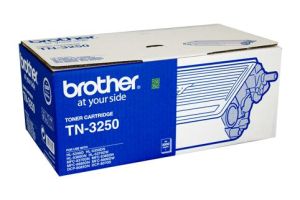 Brother TN-3250 Black Toner Cartridge (3000 Pages)