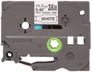 Brother HSE-231 Heat Shrink Tubing - 11.7mm x 1.5m White 