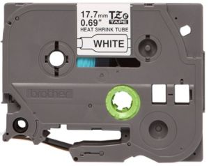 Brother HSE-241 Heat Shrink Tubing - 17.7mm x 1.5m White 