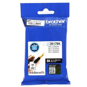 Brother LC3717BK Black Ink Cartridge