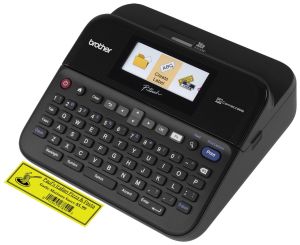 Brother PT-D600VP P-touch Label Maker - Arabic, Persian and English