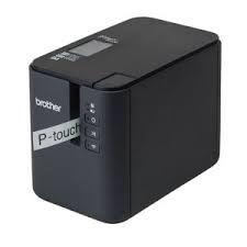 Brother PT-P900W Professional Wireless Label Printer