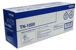 Brother TN-1000 Black Toner Cartridge
