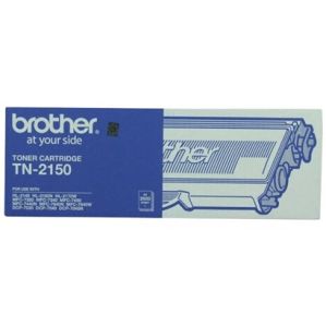 Brother TN-2150 High Yield Black Toner Cartridge 
