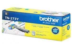 Brother TN-273 Yellow Toner Cartridge