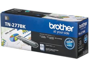 Brother TN-277 High Yield Black Toner Cartridge