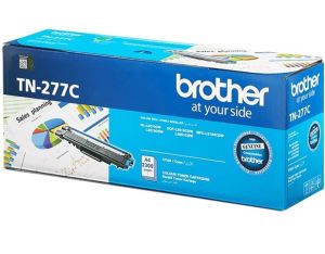 Brother TN-277 High Yield Cyan Toner Cartridge