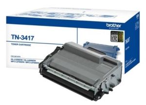Brother TN-3417 Black Toner Cartridge