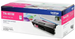 Brother TN-461 Magenta Toner Cartridge