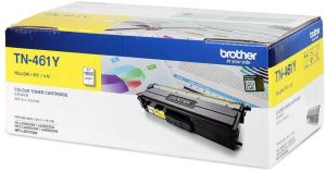 Brother TN-461 Yellow Toner Cartridge