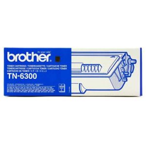 Brother TN-6300 Black Toner Cartridge 