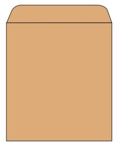 Brown Envelopes, 90gsm, 15" x 10" [Pack/250]