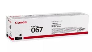 Canon 067 Black Toner Cartridge