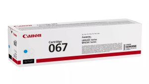Canon 067 Cyan Toner Cartridge