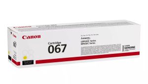 Canon 067 Yellow Toner Cartridge