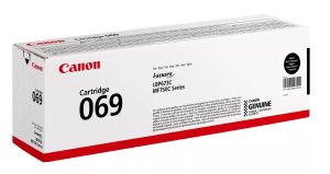 Canon 069 Black Toner Cartridge