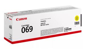 Canon 069 Yellow Toner Cartridge