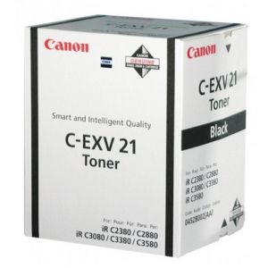Canon C-EXV21 Black Toner Cartridge 