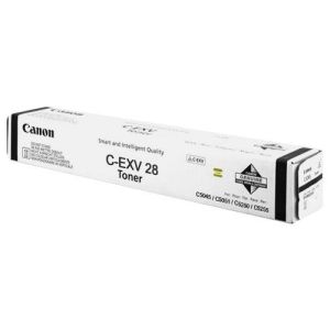 Canon C-EXV 28 Black Toner Cartridge for imageRUNNER C5045, C5051, C5250, C5255