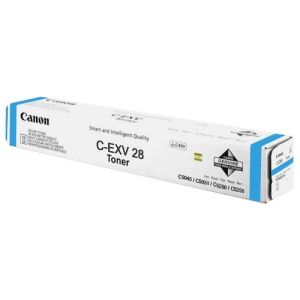 Canon C-EXV 28 Cyan Cartridge for imageRUNNER C5045, C5051, C5250, C5255