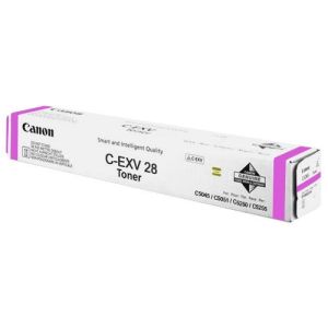 Canon C-EXV 28 Magenta Toner Cartridge for imageRUNNER C5045, C5051, C5250, C5255