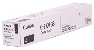 Canon C-EXV 33 Black Toner Cartridge