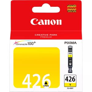 Canon CLI-426Y Yellow Ink Cartridge