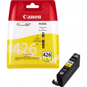 Canon CLI-426Y Yellow Ink Cartridge