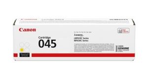 Canon 045 Yellow Toner Cartridge