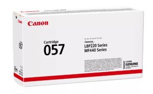 Canon 057 Black Toner Cartridge