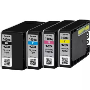 Canon PGI-1400XL BK/C/M/Y Ink Cartridge Multipack