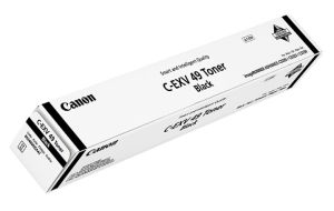 Canon C-EXV 49 Black Toner Cartridge