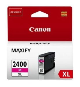 Canon PGI-2400XL Magenta Ink Cartridge (MAXIFY IB4040, MB4050, MB5140)