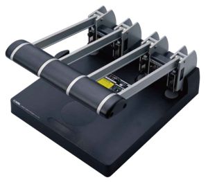 Carl 124N Heavy Duty 4 Hole Punch (150 Sheets)