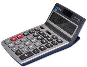 Casio DJ 240D Plus 14 Digits Desktop Calculator Casio Calculators Dubai UAE