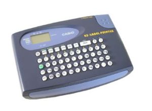 Casio KL-60 Label Maker
