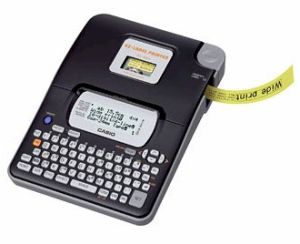 Casio KL-820 Label Printer