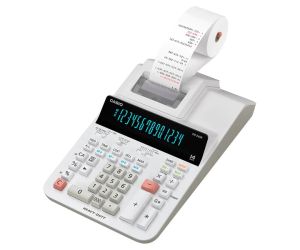 Casio DR-240R Heavy Duty Printing Calculator, 14 Digits