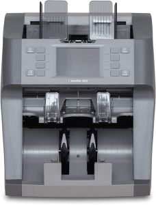 Cassida Neo 2-Pocket Mix Value Counter & Sorter